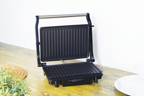 Berlinger Haus Electric Grill - Stainless Steel