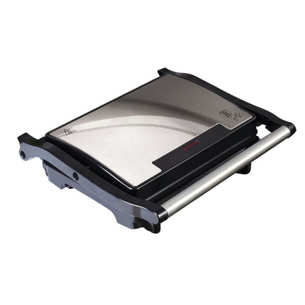 Berlinger Haus Electric Grill - Stainless Steel