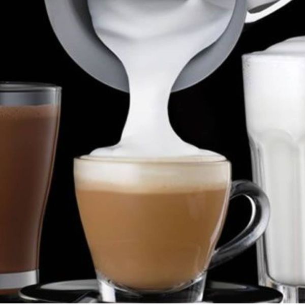 صانعة رغوة حليب من Berlinger Haus - بلاك روز أنيقة