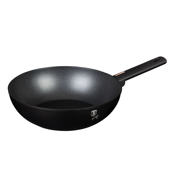 Berlinger Haus 28cm Deep Pan – Monaco Black
