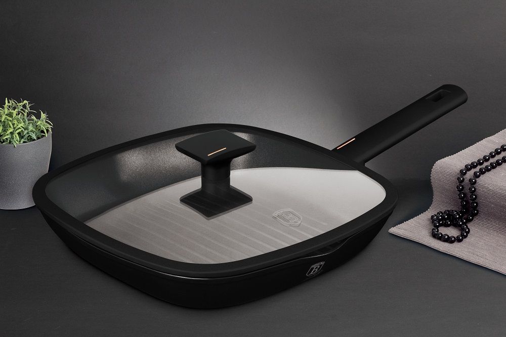 Berlinger Haus 28cm Roasting Pan with Lid - Monaco