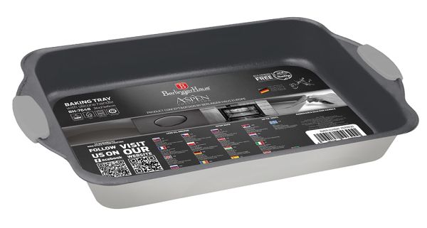 Berlinger Haus 25×40cm Roasting Pan - Aspen Collection