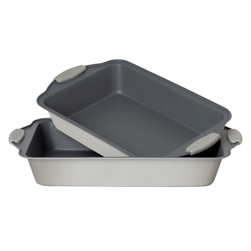 Berlinger Haus 2-Piece Roasting Tray Set – Aspen