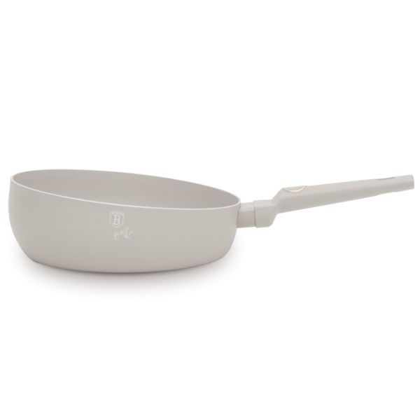 Berlinger Haus Sahara 26cm Deep Frying Pan | Non-Stick & Elegant