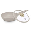 Berlinger Haus Sahara 24cm Deep Pan with Lid | Non-Stick & Practical