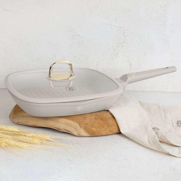 Berlinger Haus Sahara 28cm Roasting Pan with Lid