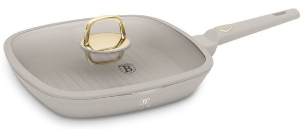 Berlinger Haus Sahara 28cm Roasting Pan with Lid