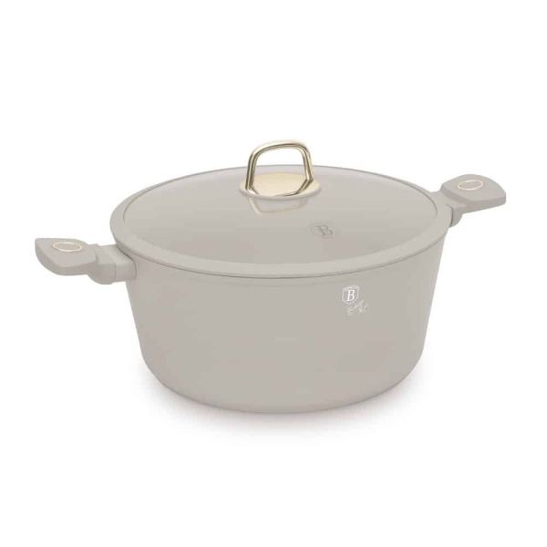Berlinger Haus Sahara 30cm Pot with Lid | Healthy & Stylish Cooking