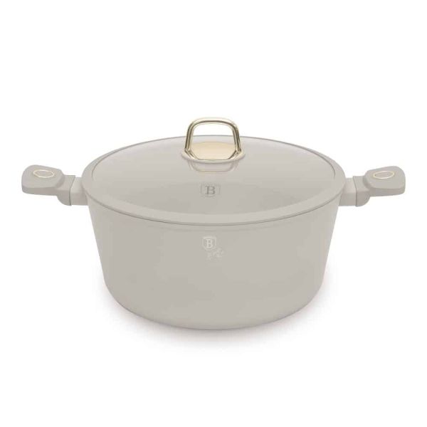 Berlinger Haus Sahara 30cm Pot with Lid | Healthy & Stylish Cooking