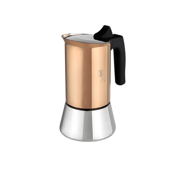 صانعة قهوة من Berlinger Haus - روز-غولد