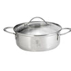 Berlinger Haus 24 cm Cooking Pot – Silver Gallery Collection