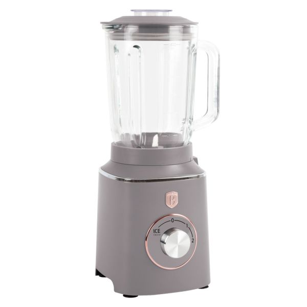 Berlinger Haus 1.5L Glass Blender – Powerful & Practical