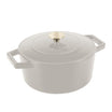 Berlinger Haus Cast Iron 24cm Pot with Lid - Sahara | Durable & Healthy