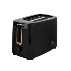 Berlinger Haus 2-Slice Toaster - Black Rose