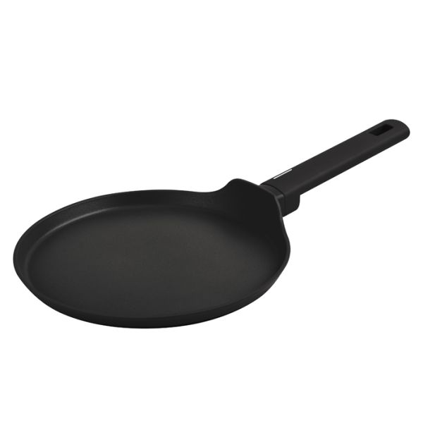 Berlinger Haus 25cm Pancake Pan - Matte Black | Easy & Quick Cooking