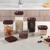 Berlinger Haus Leonardo 10-Piece Jar Set – Elegant Storage