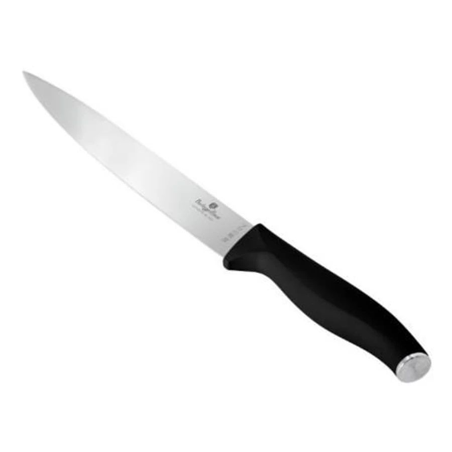 Berlinger Haus 20 cm Carving Knife – Matte Black