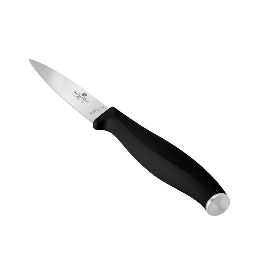 Berlinger Haus 9 cm Paring Knife – Matte Black
