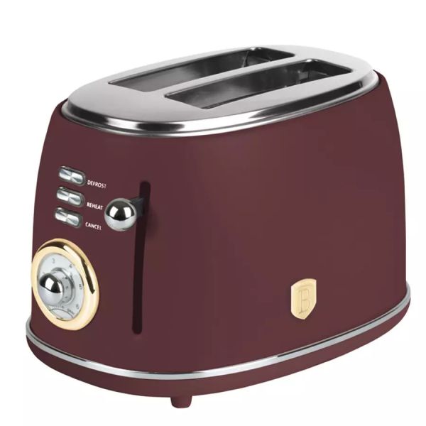 Berlinger Haus Leonardo Toaster – Style Meets Performance