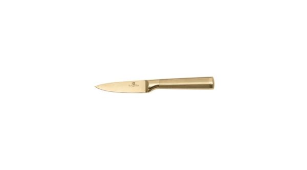Berlinger Haus Utility Knife 12.5 cm – Leonardo Gold Edition