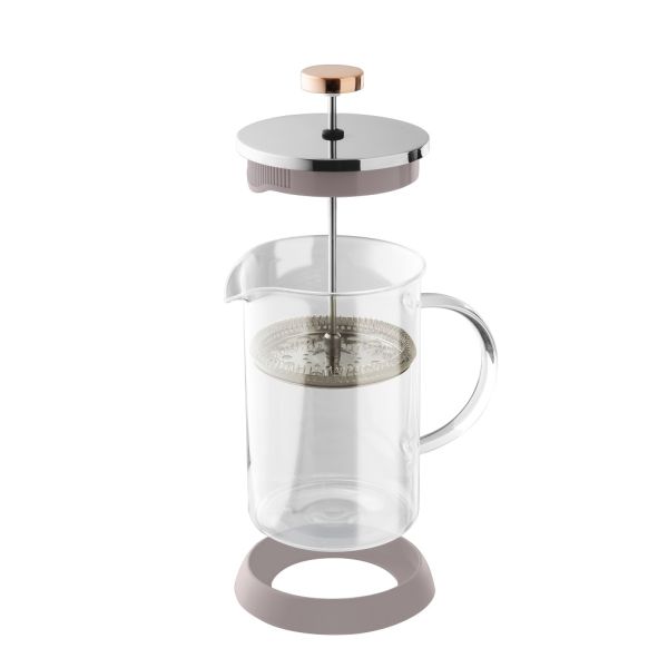 Berlinger Haus 600ml Tea & Coffee Maker – Easy & Quick