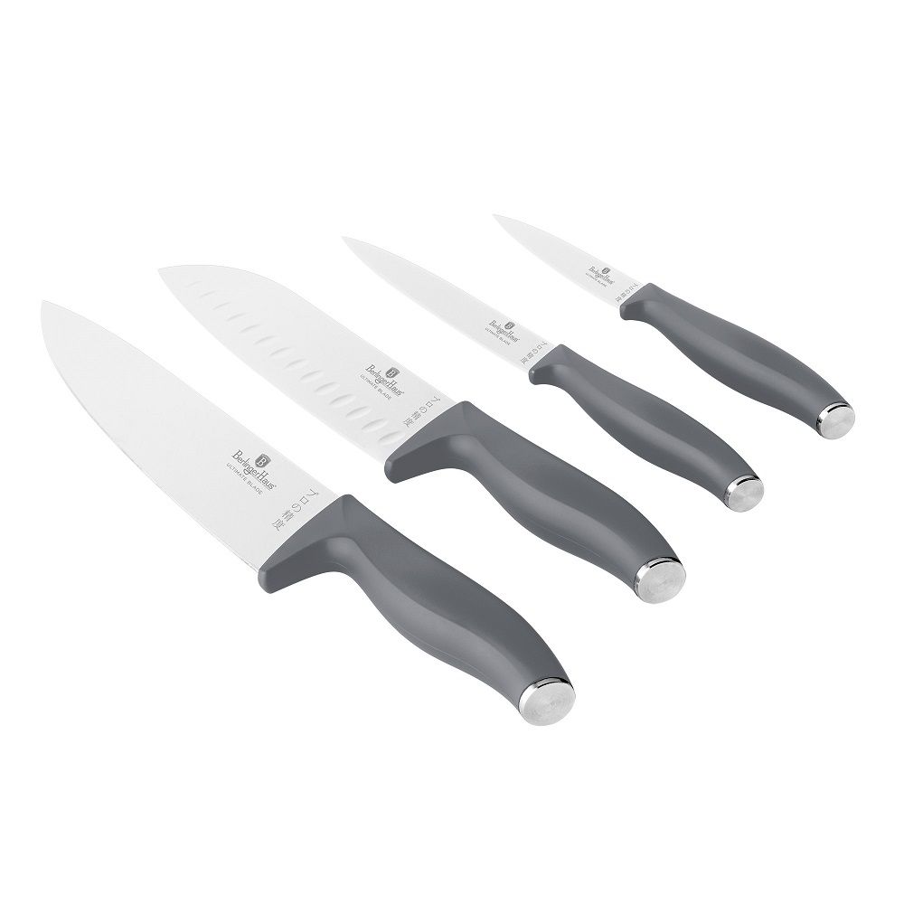 Berlinger Haus 4-Piece Knife Set – Aspen