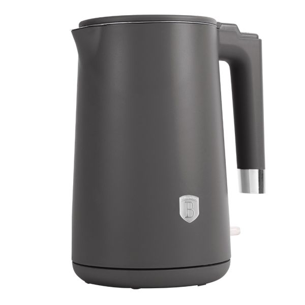 Berlinger Haus 1.7L Electric Kettle – Anthracite