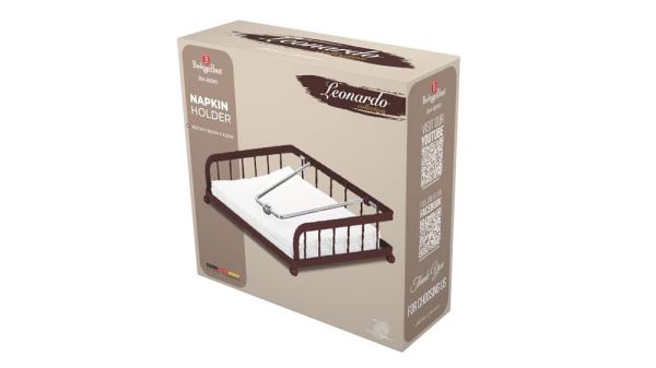 حامل مناديل طعام Berlinger Haus - ليوناردو
