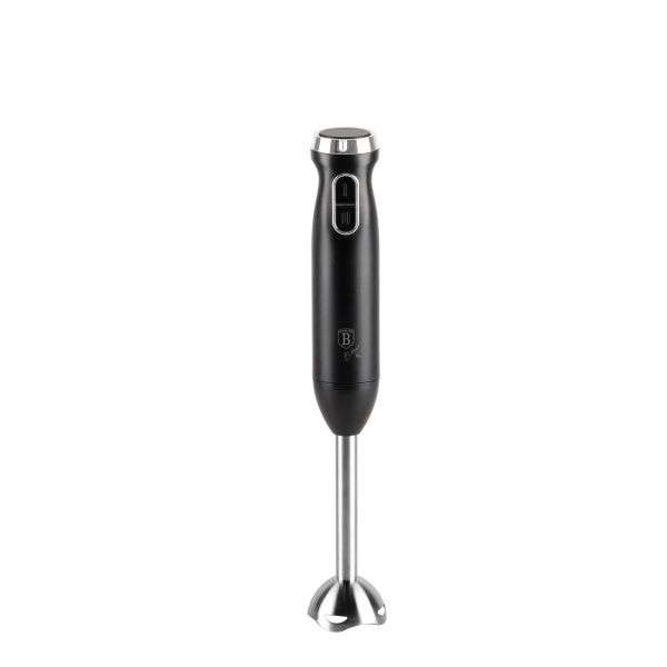 Berlinger Haus 800W Hand Blender - Matte Black