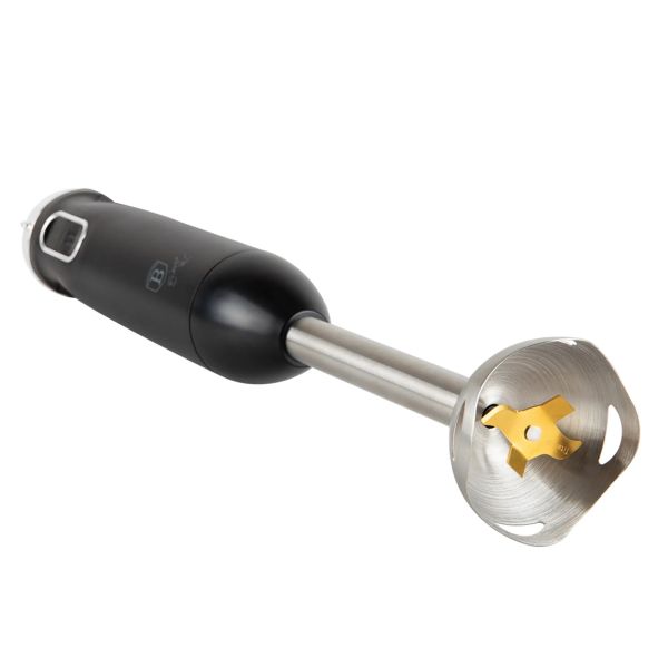 Berlinger Haus 800W Hand Blender - Matte Black