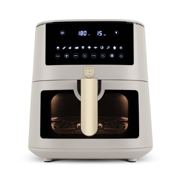 Berlinger Haus Sahara 8L Air Fryer | Healthy & Fast Cooking
