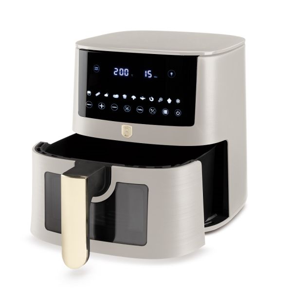 Berlinger Haus Sahara 8L Air Fryer | Healthy & Fast Cooking