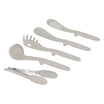 Berlinger Haus 5-Piece Kitchen Utensil Set - Sahara