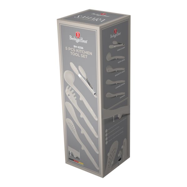 طقم 5 أدوات مطبخ من Berlinger Haus - صحارى