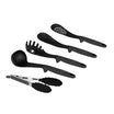 Berlinger Haus 5-Piece Kitchen Utensil Set - Anthracite