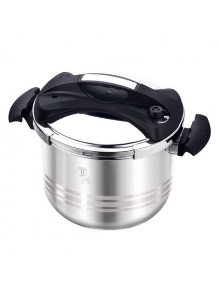 Berlinger Haus Turbo Pressure Cooker 8L – Durable & Safe