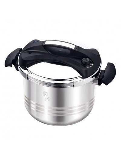 Berlinger Haus Turbo Pressure Cooker 10L – Durable & Safe