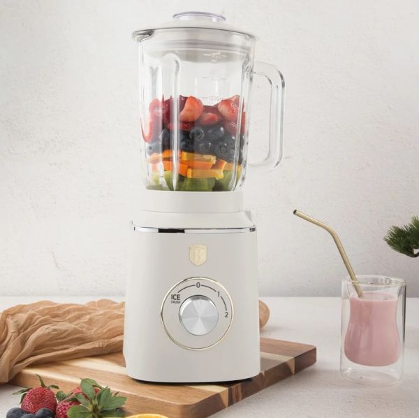 Berlinger Haus 1.5L Glass Blender - Sahara