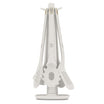Berlinger Haus 6-Piece Kitchen Utensil Set with Stand - Sahara