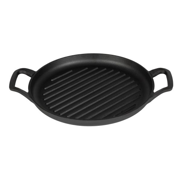 Berlinger Haus 33cm Cast Iron Grill Pan – Strong Mold