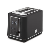Berlinger Haus Digital Toaster - Elegant Anthracite Design