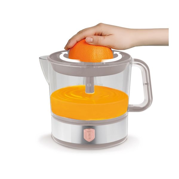 Berlinger Haus 700ml Citrus Juicer – Rose-Gold