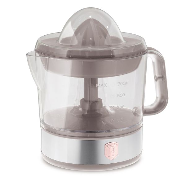 Berlinger Haus 700ml Citrus Juicer – Rose-Gold