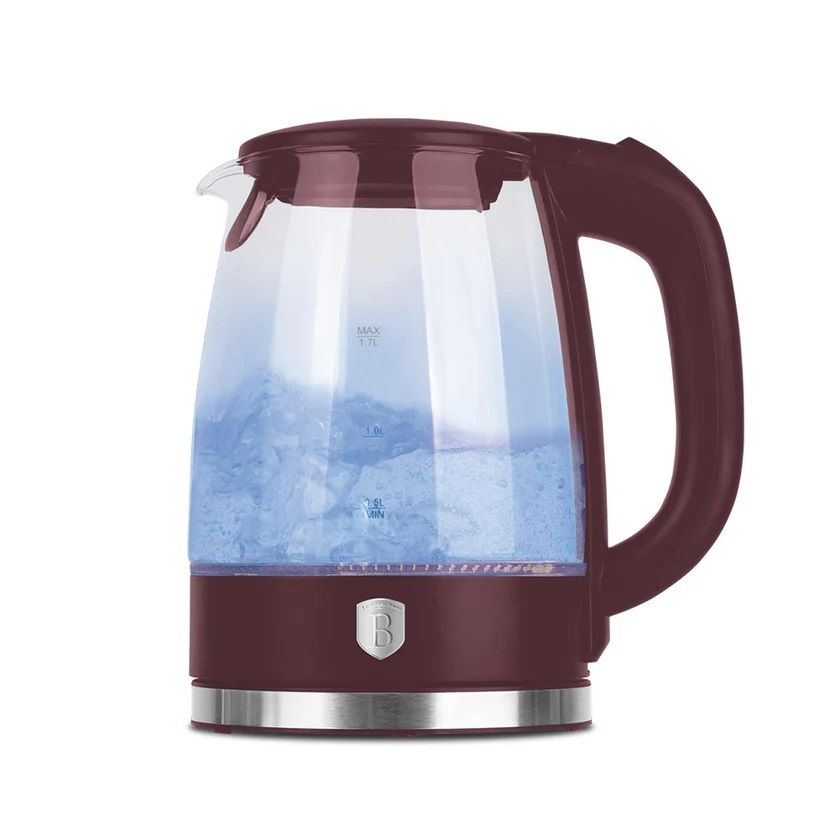 Berlinger Haus Leonardo Electric Water Kettle 1.7L