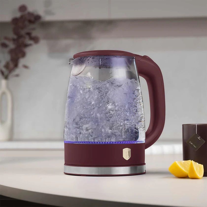 Berlinger Haus Leonardo Electric Water Kettle 1.7L