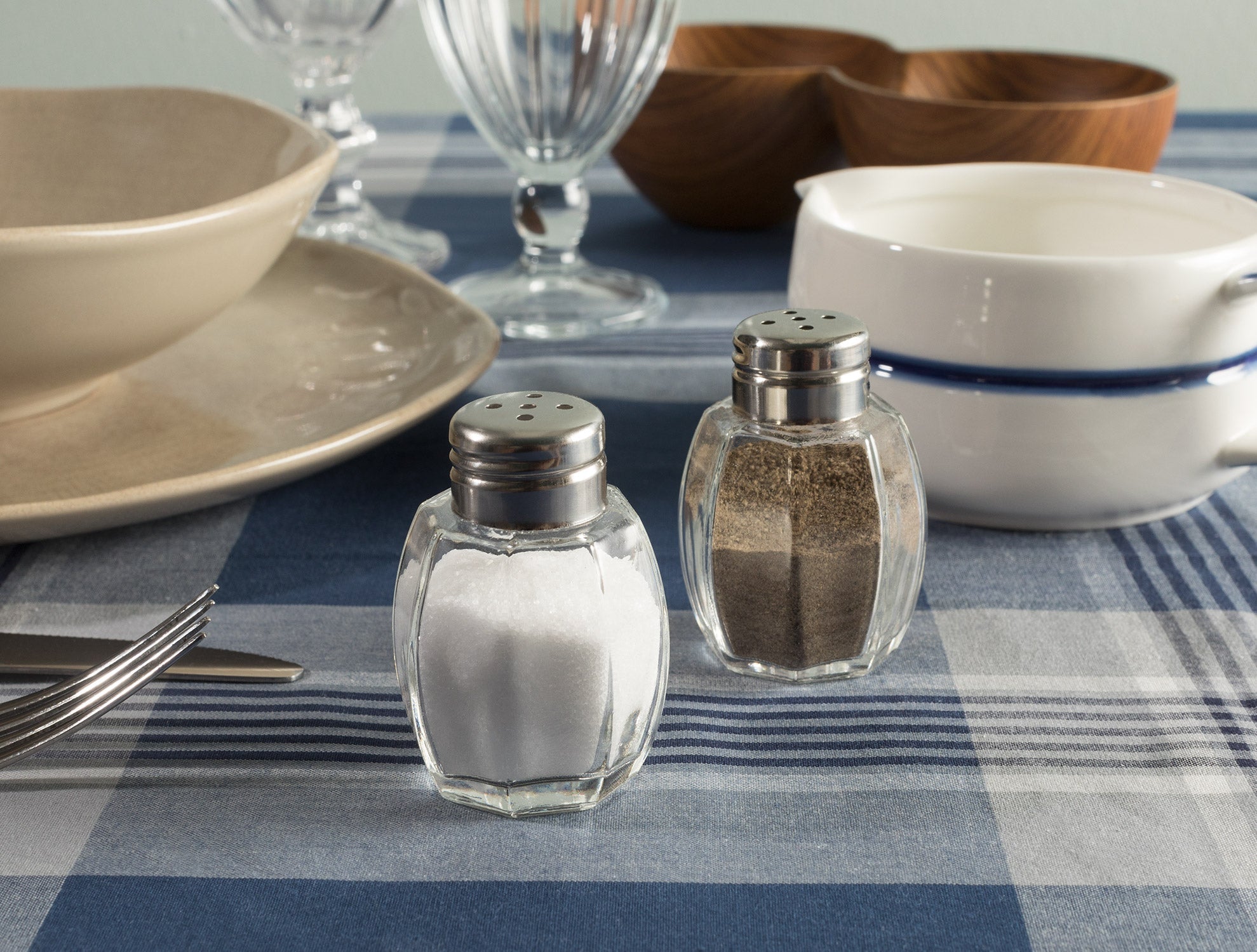 Trinetta Salt-pepper-shaker Set Of 2 - Madame Coco JO