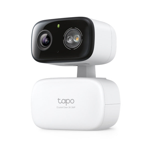 كاميرا Tp-Link Tapo C216 داخلية/خارجية بدقة 2K وذكاء صناعي