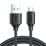 كابل شحن جوي روم 2.4A USB-A إلى Micro