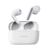 سماعات أذن Joyroom Jbuds Series True Wireless ANC - بيضاء
