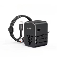 MCDODO 327 – 45W International Travel Charger